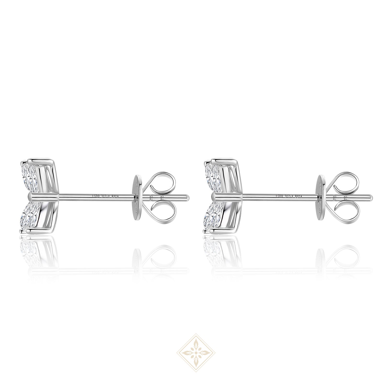 Palace's Designer Earrings