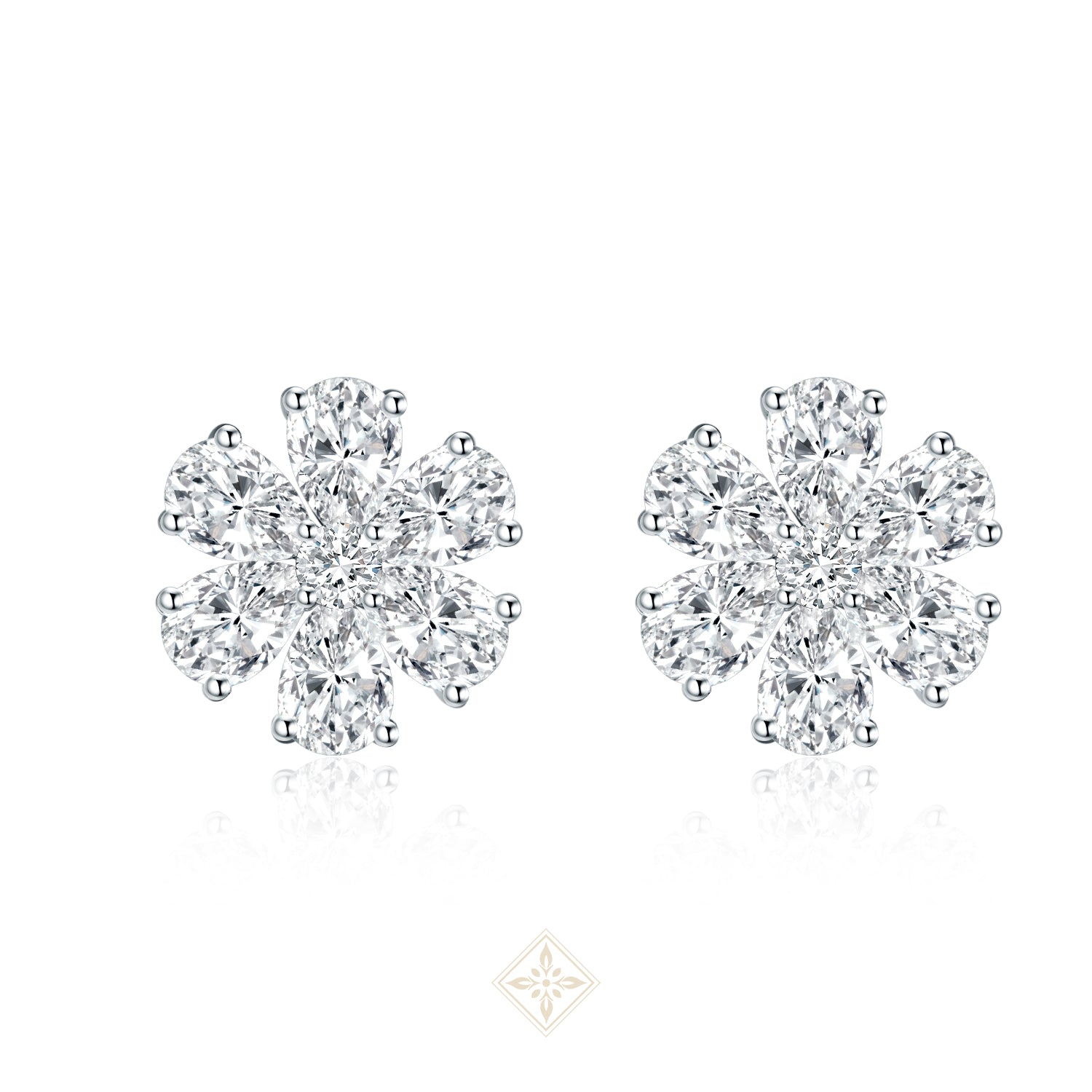 Palace's Designer Earrings