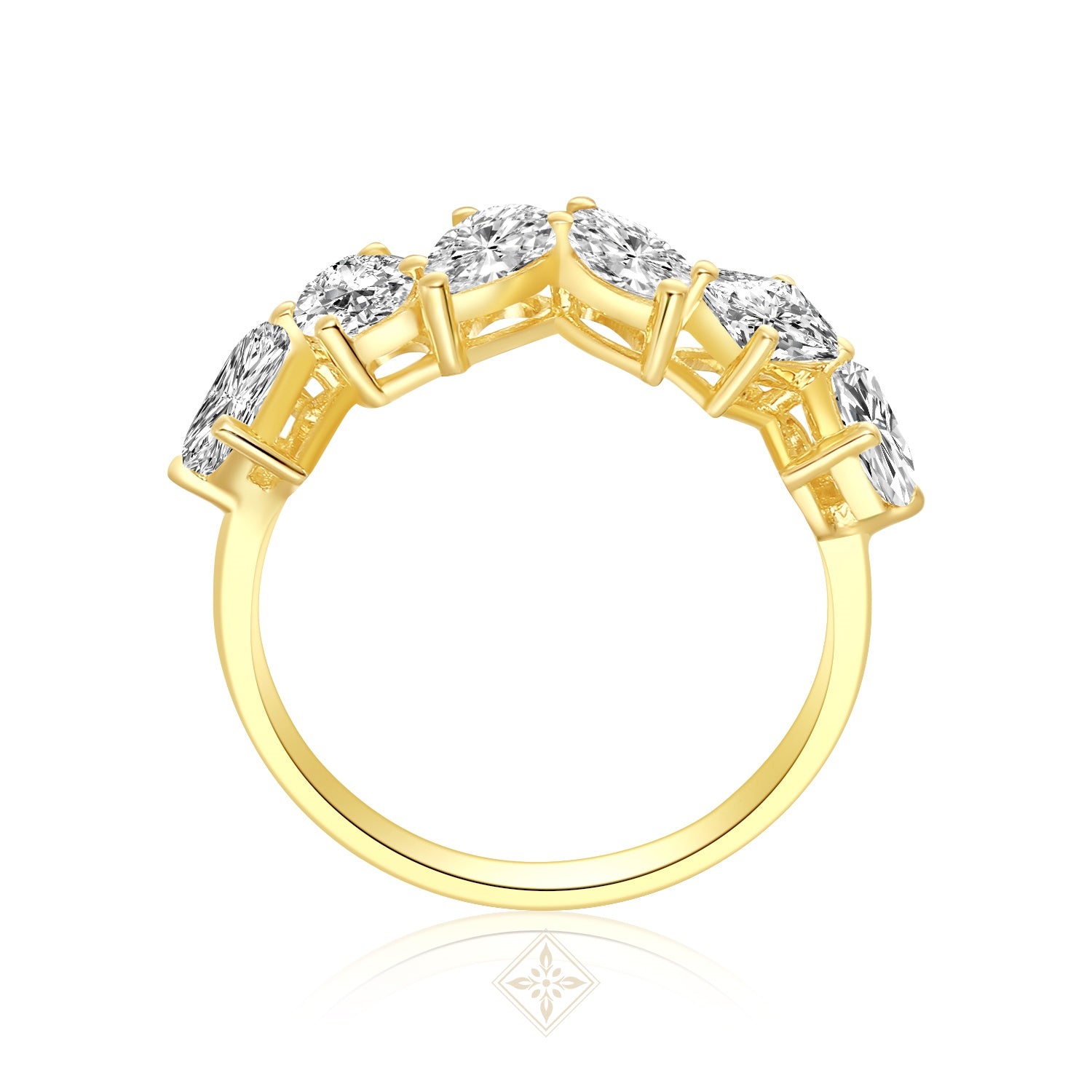 Half Eternity Ring