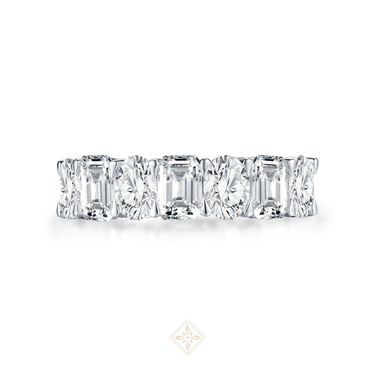 Half Eternity Ring