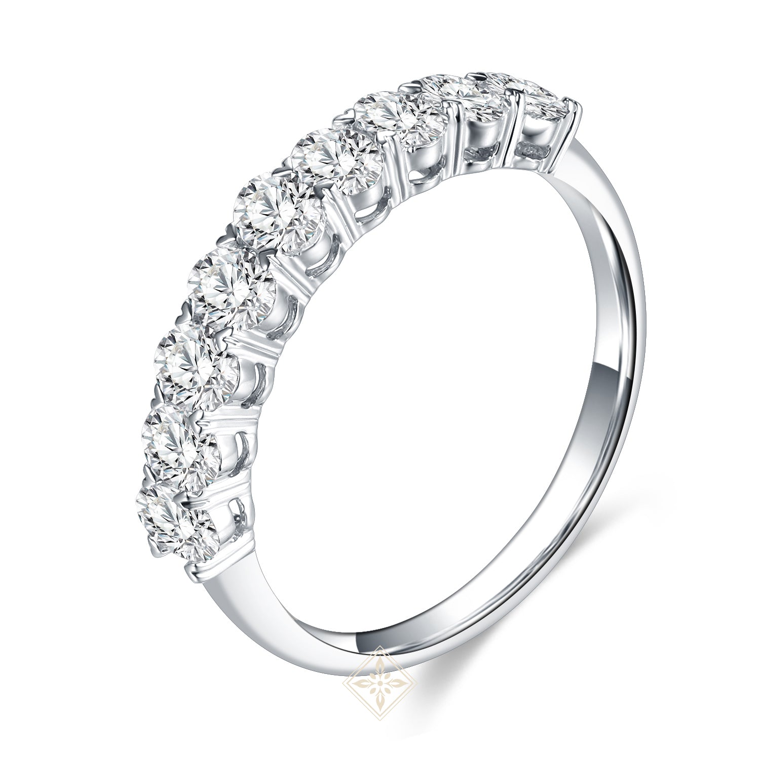 Half Eternity Oval
