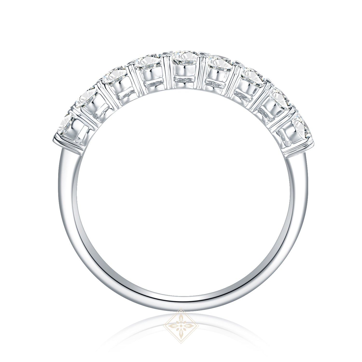 Half Eternity Oval