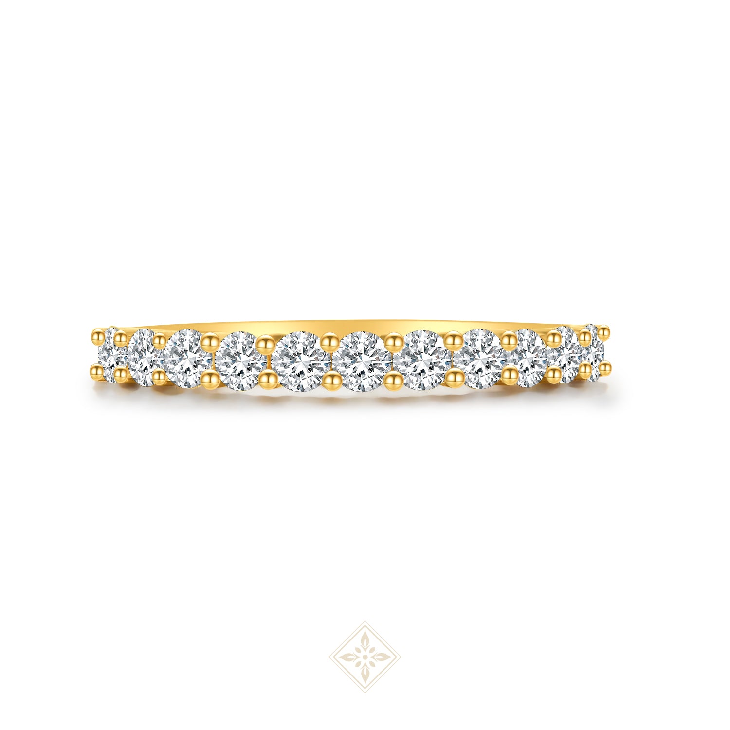 Half Eternity Ring