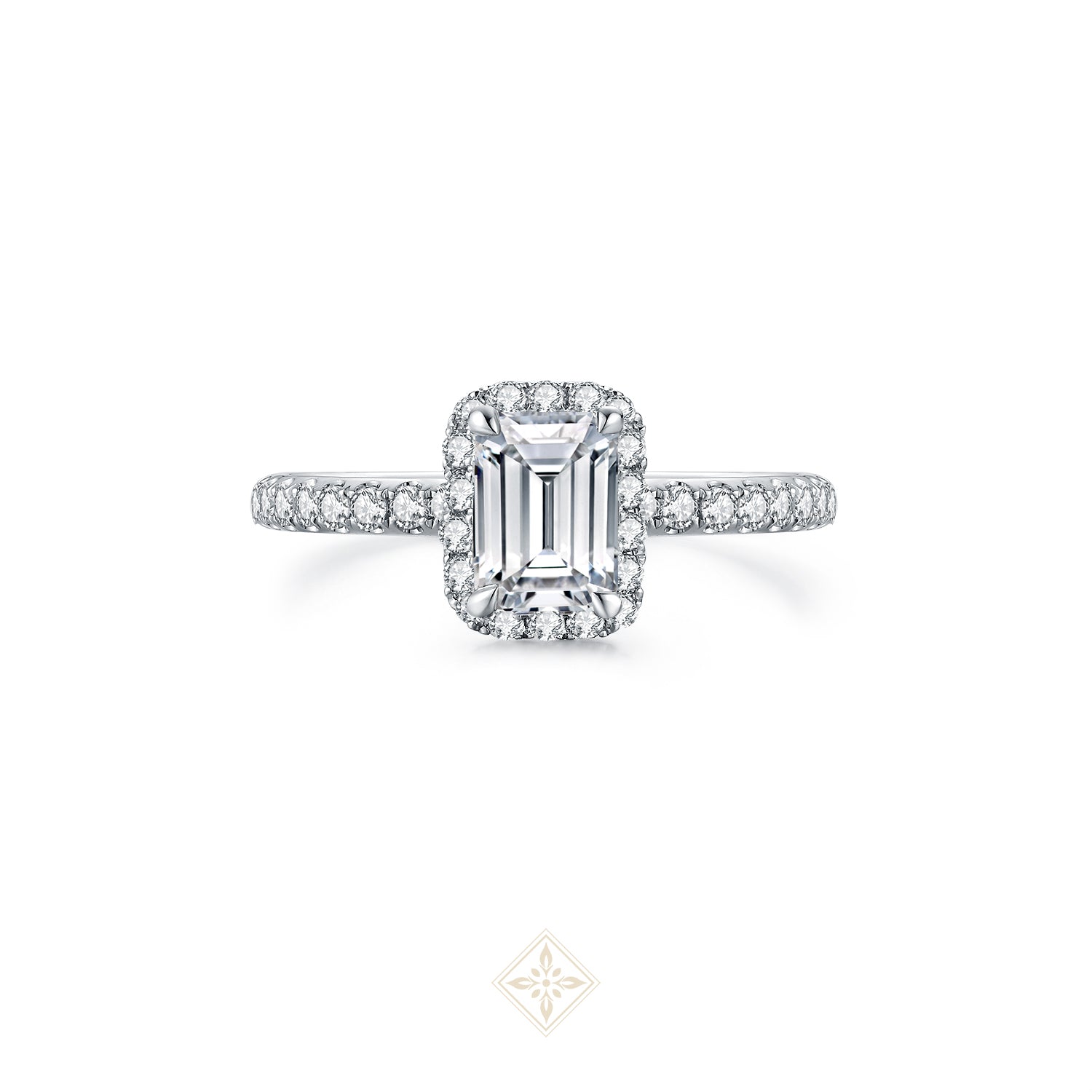 Palace Halo Ring