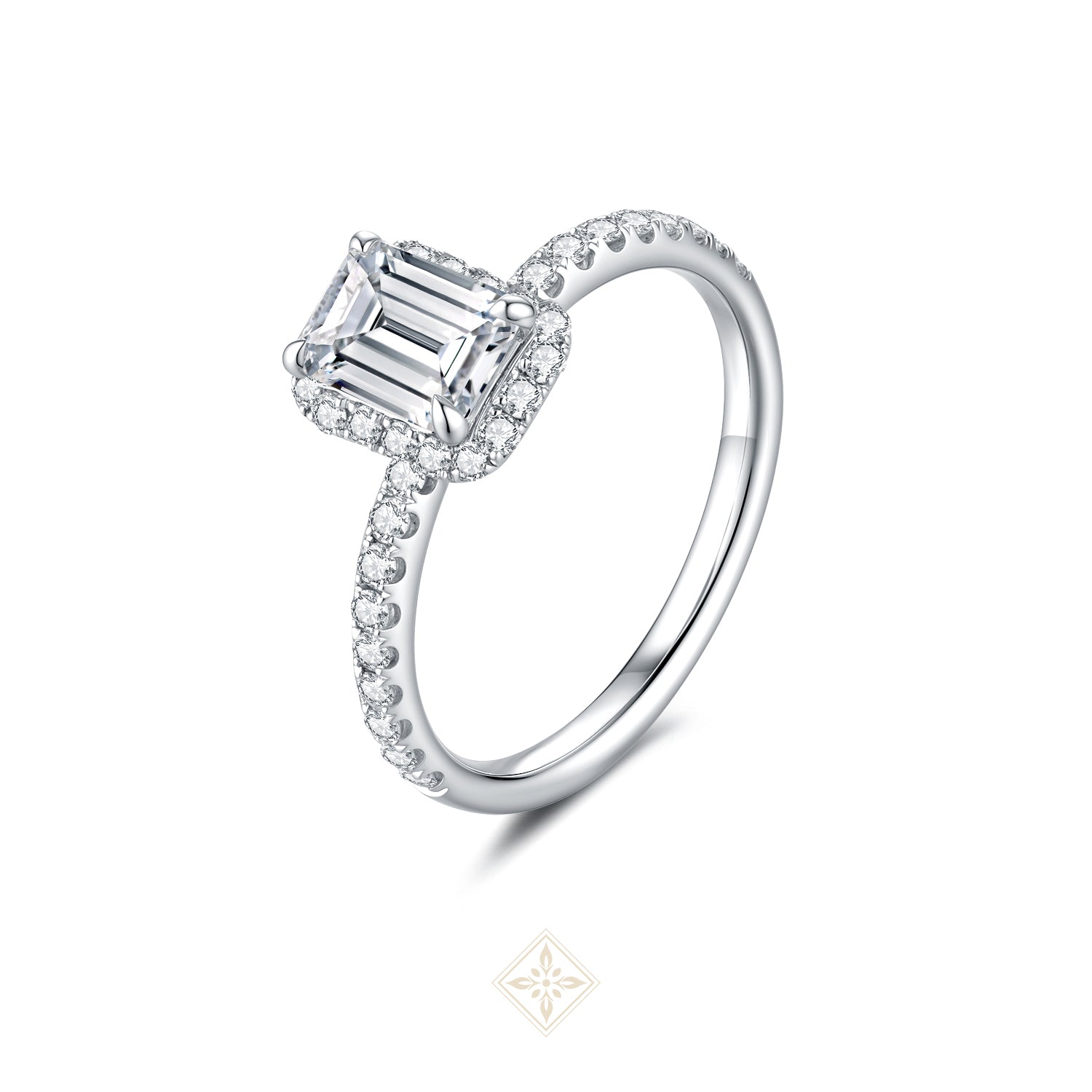 Palace Halo Ring