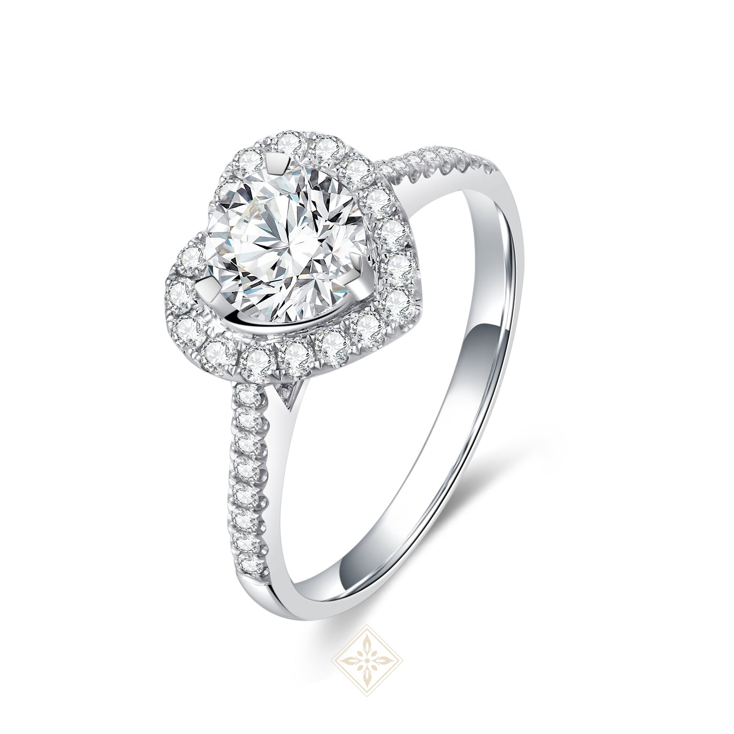 Palace Halo Ring