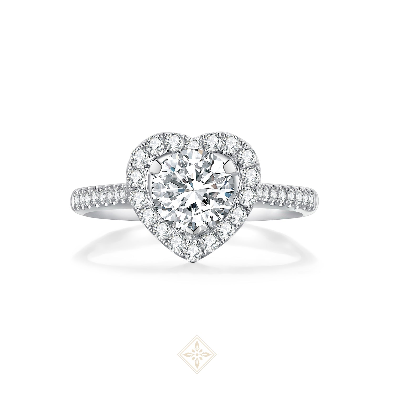 Palace Halo Ring