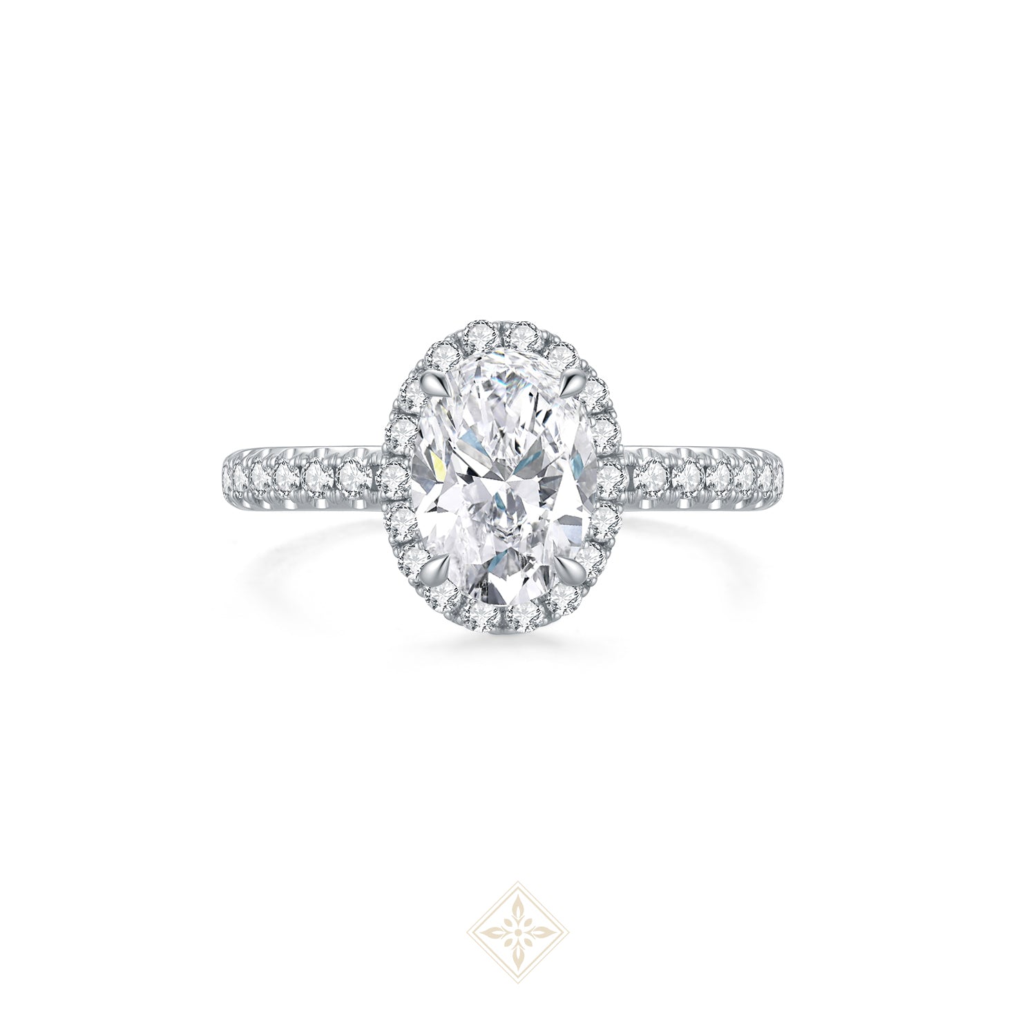 Palace Halo Ring