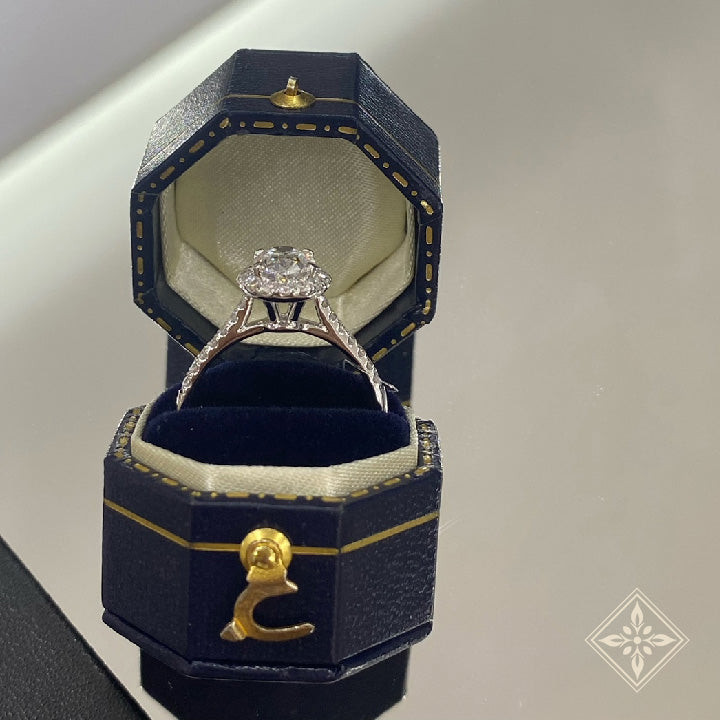 Palace Halo Ring