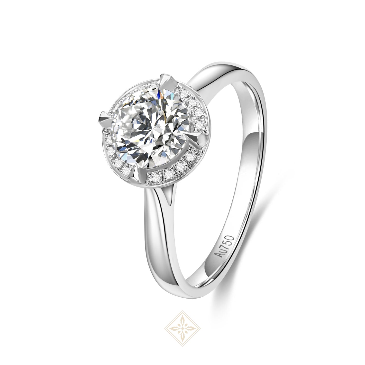 Palace Halo Ring