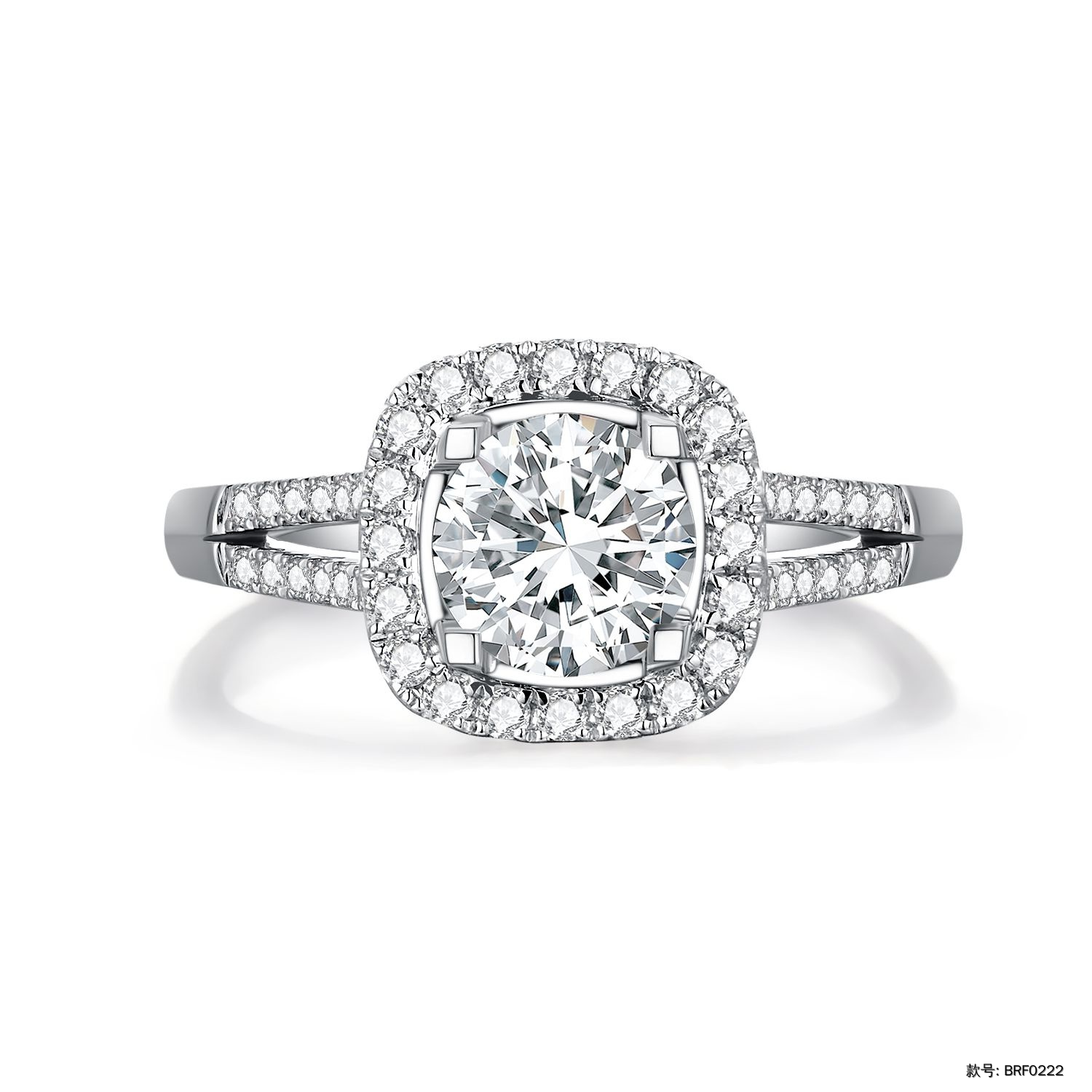Palace Halo Ring