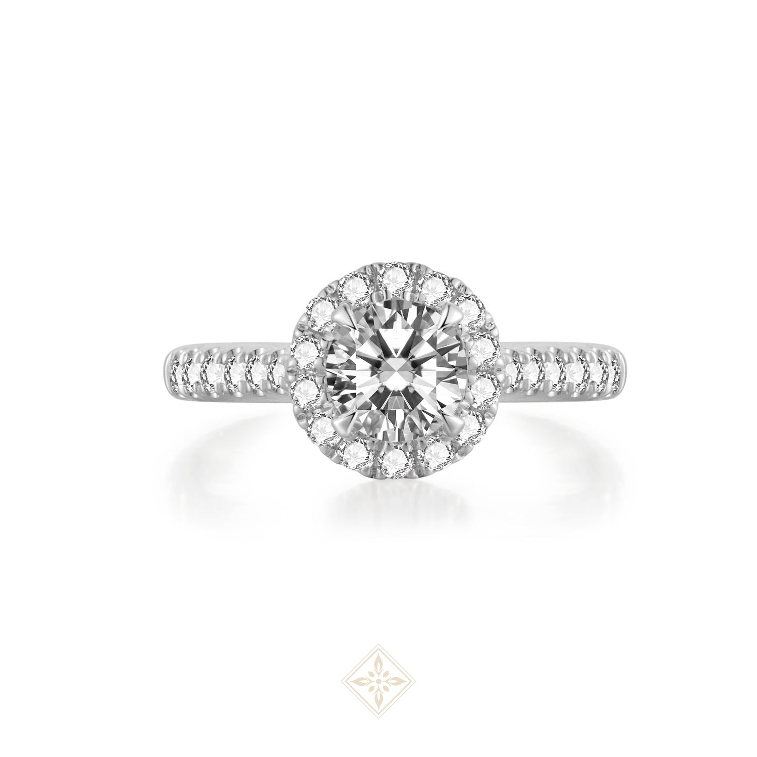 Palace Halo Ring
