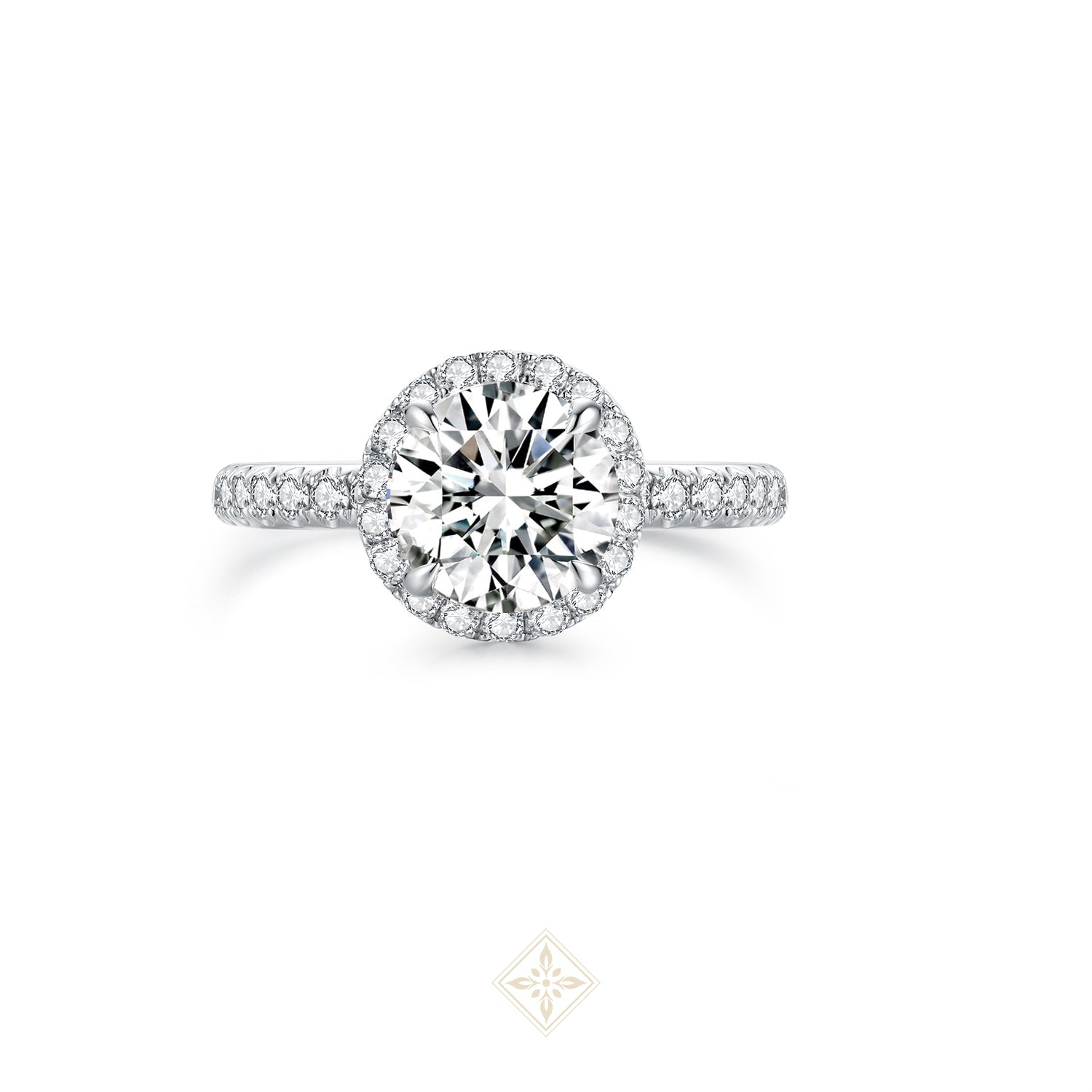 Palace Halo Ring