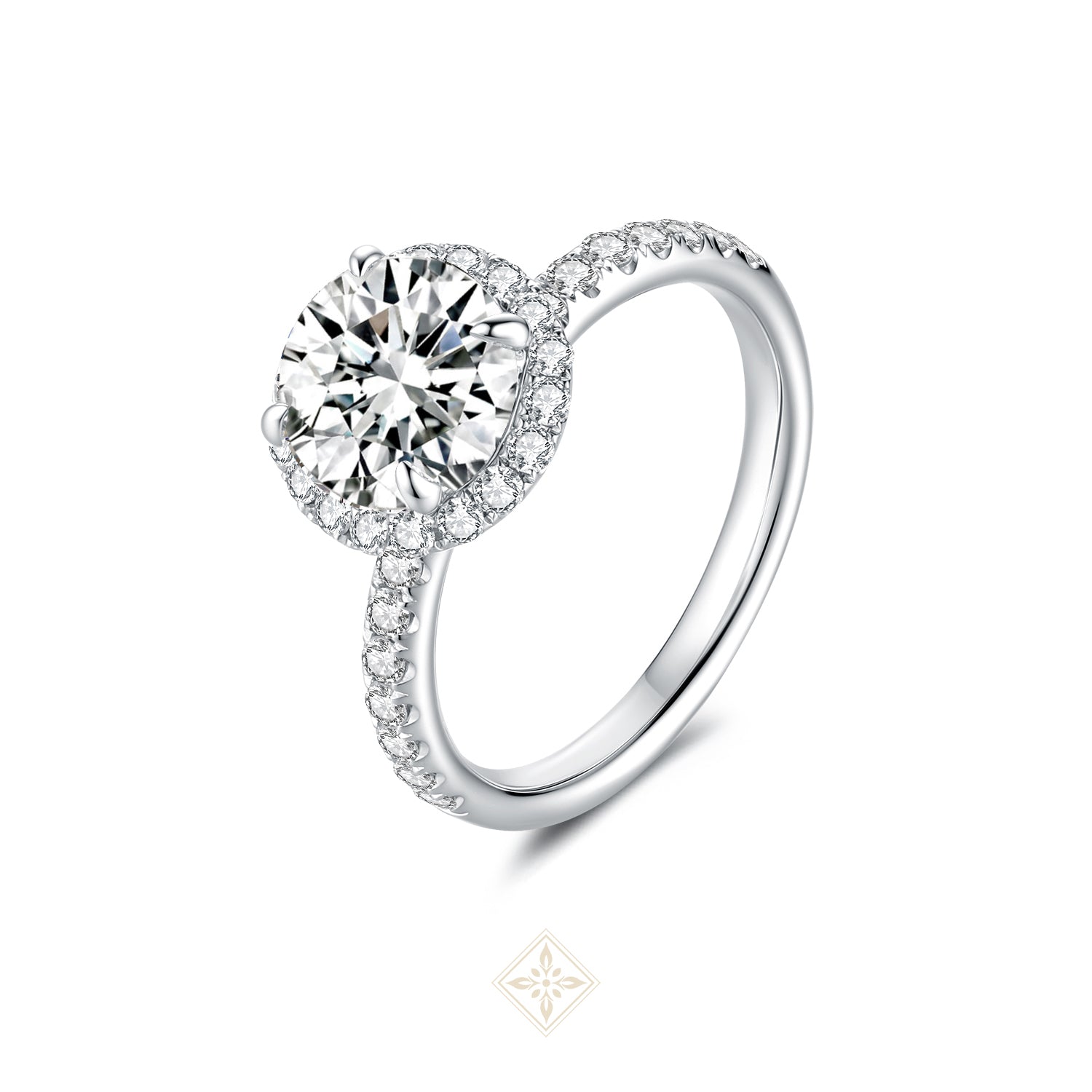 Palace Halo Ring