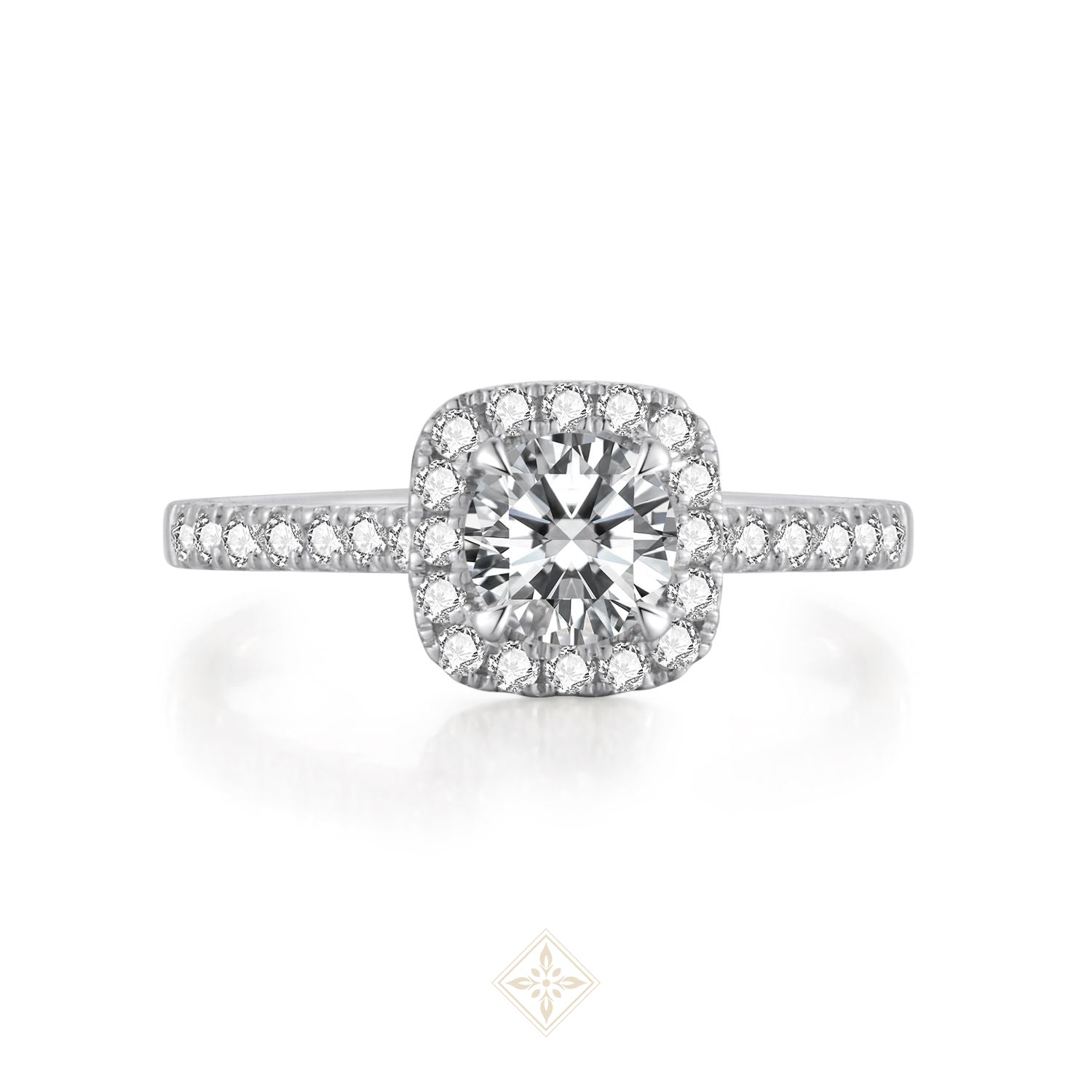 Palace Halo Ring
