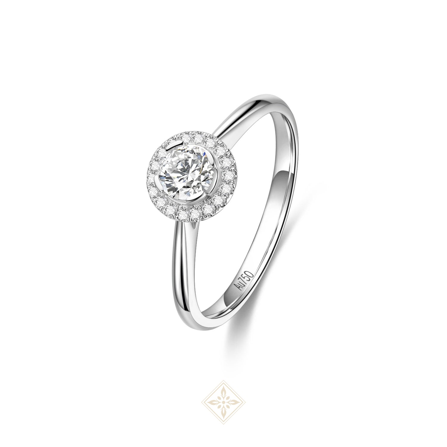 Palace Halo Ring