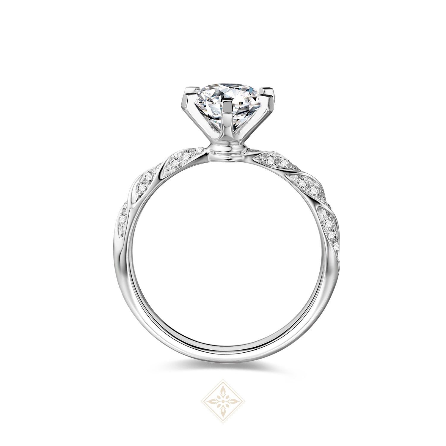 Palace's Designer Ring