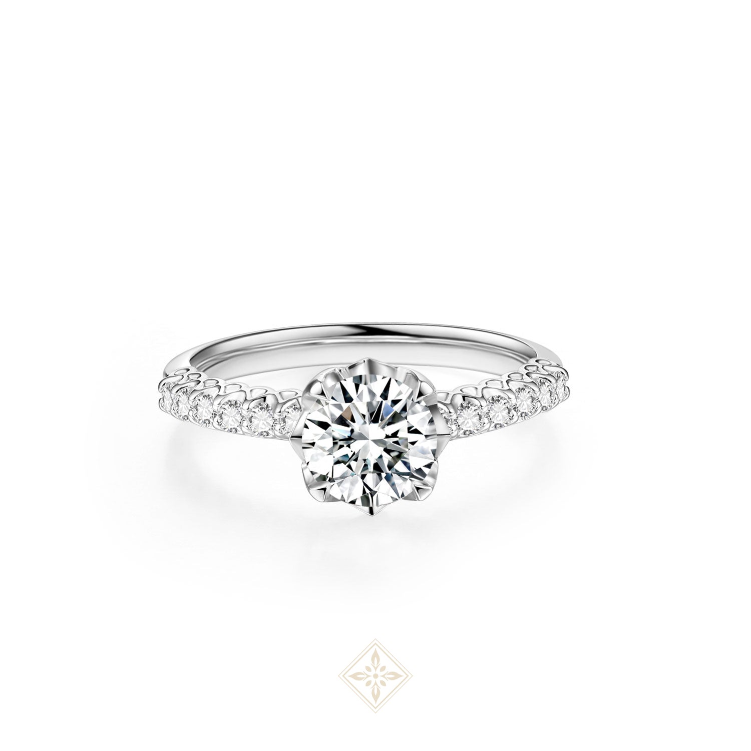 Palace's Designer Ring