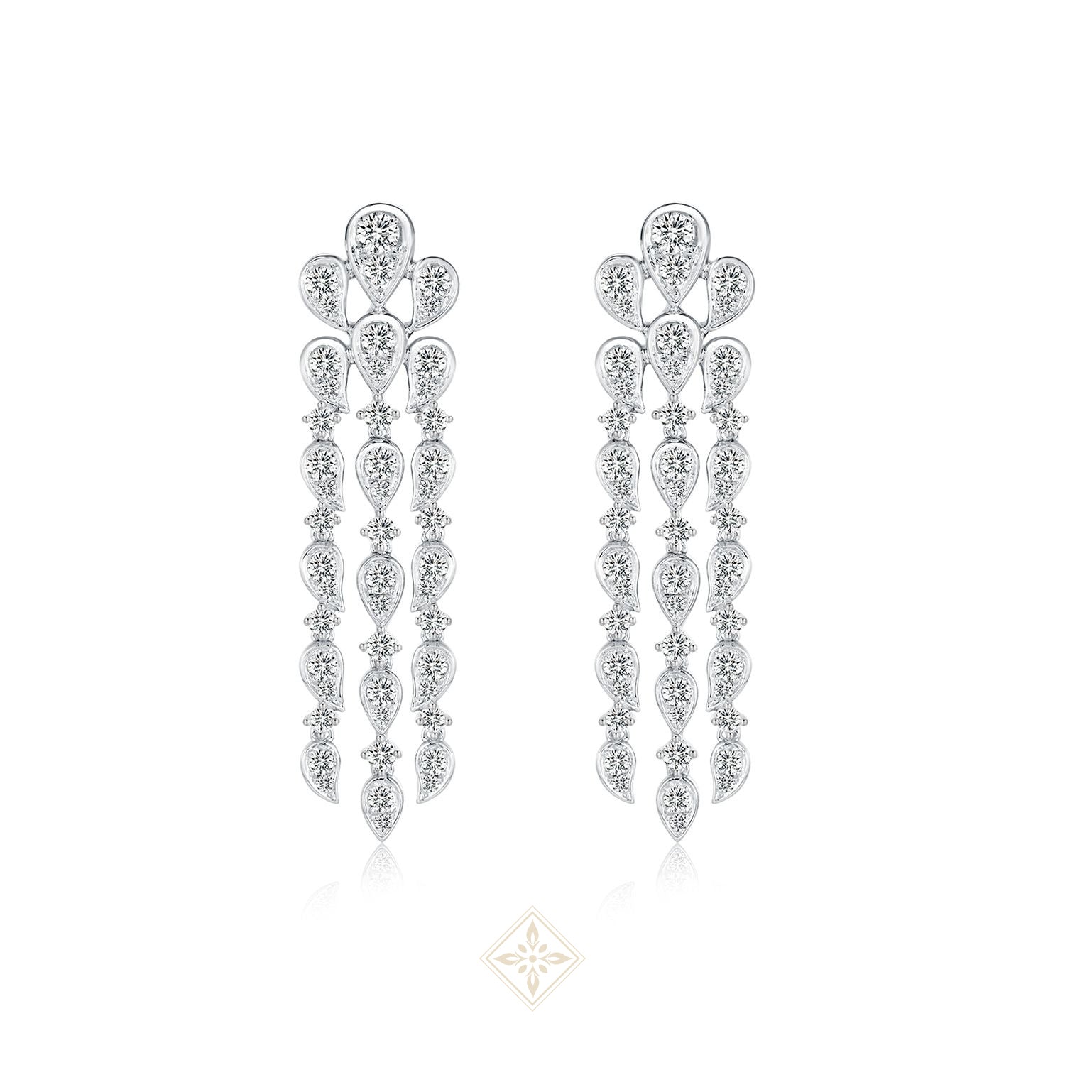 Palace's Designer Earrings