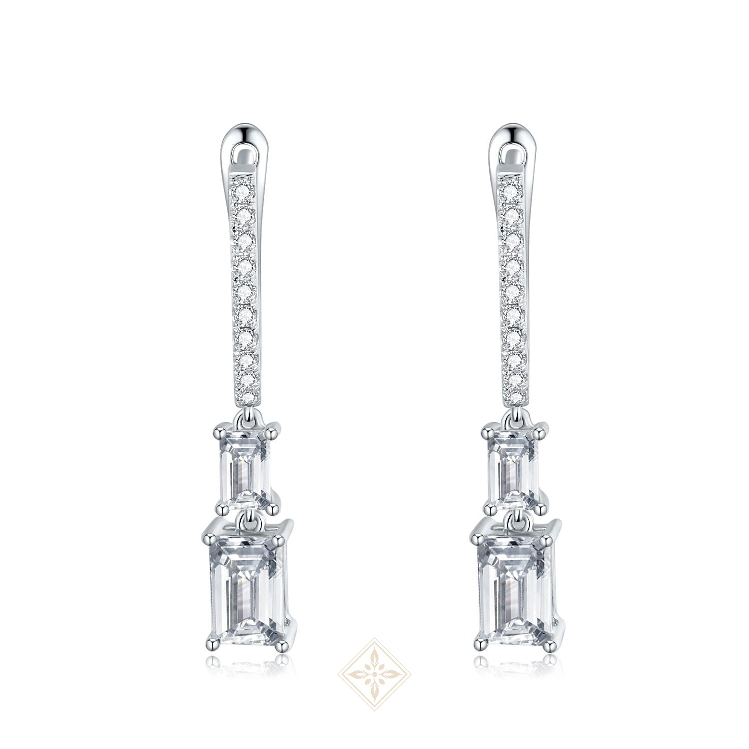 Palace's Designer Earrings