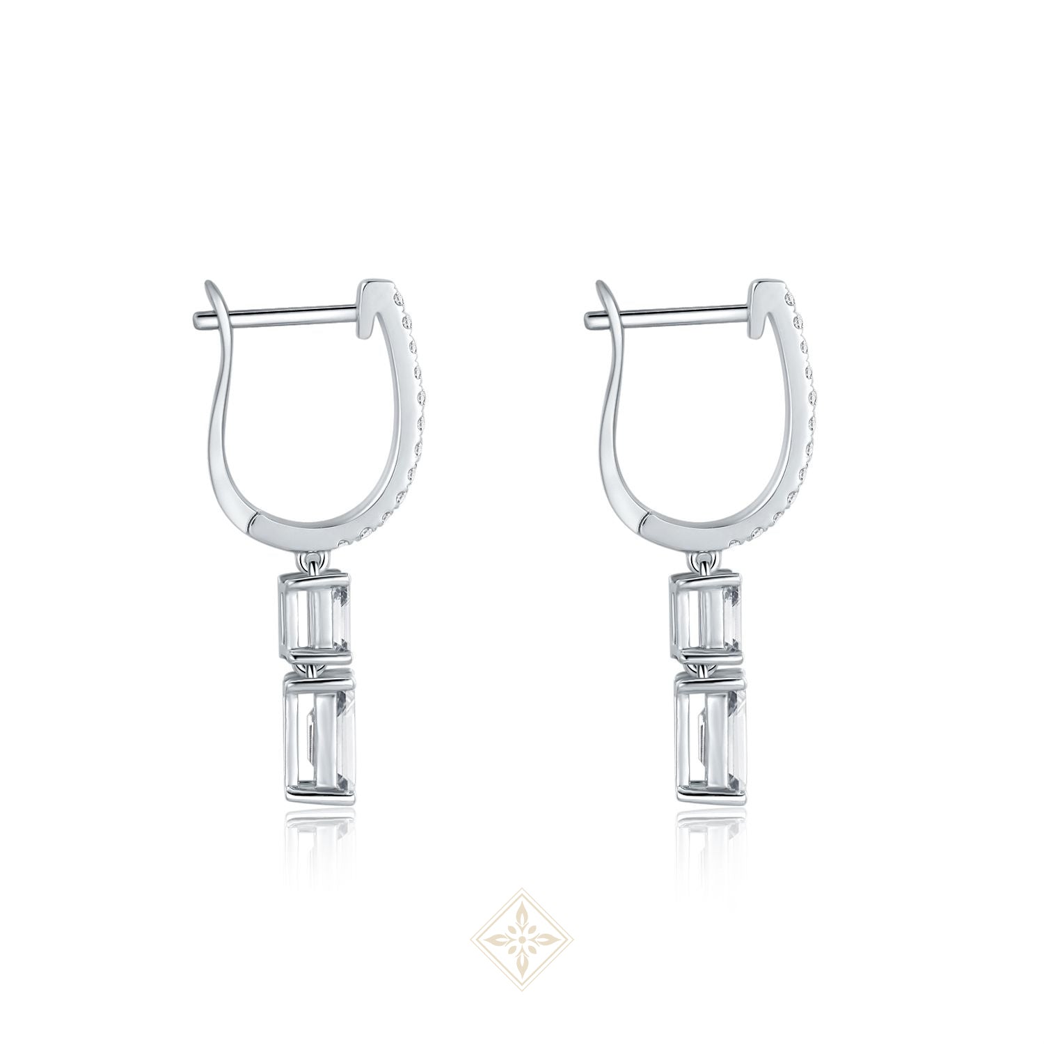 Palace's Designer Earrings