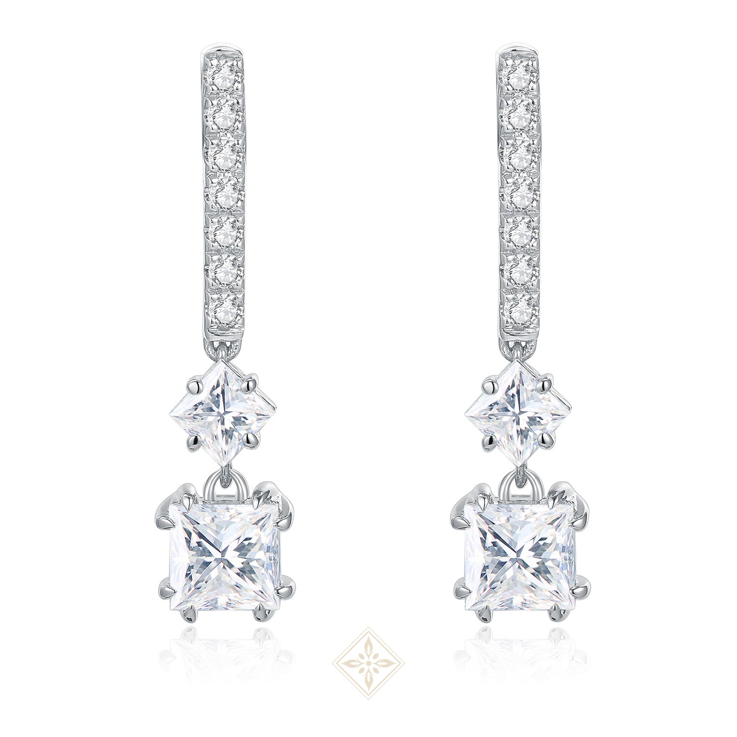 Palace's Designer Earrings
