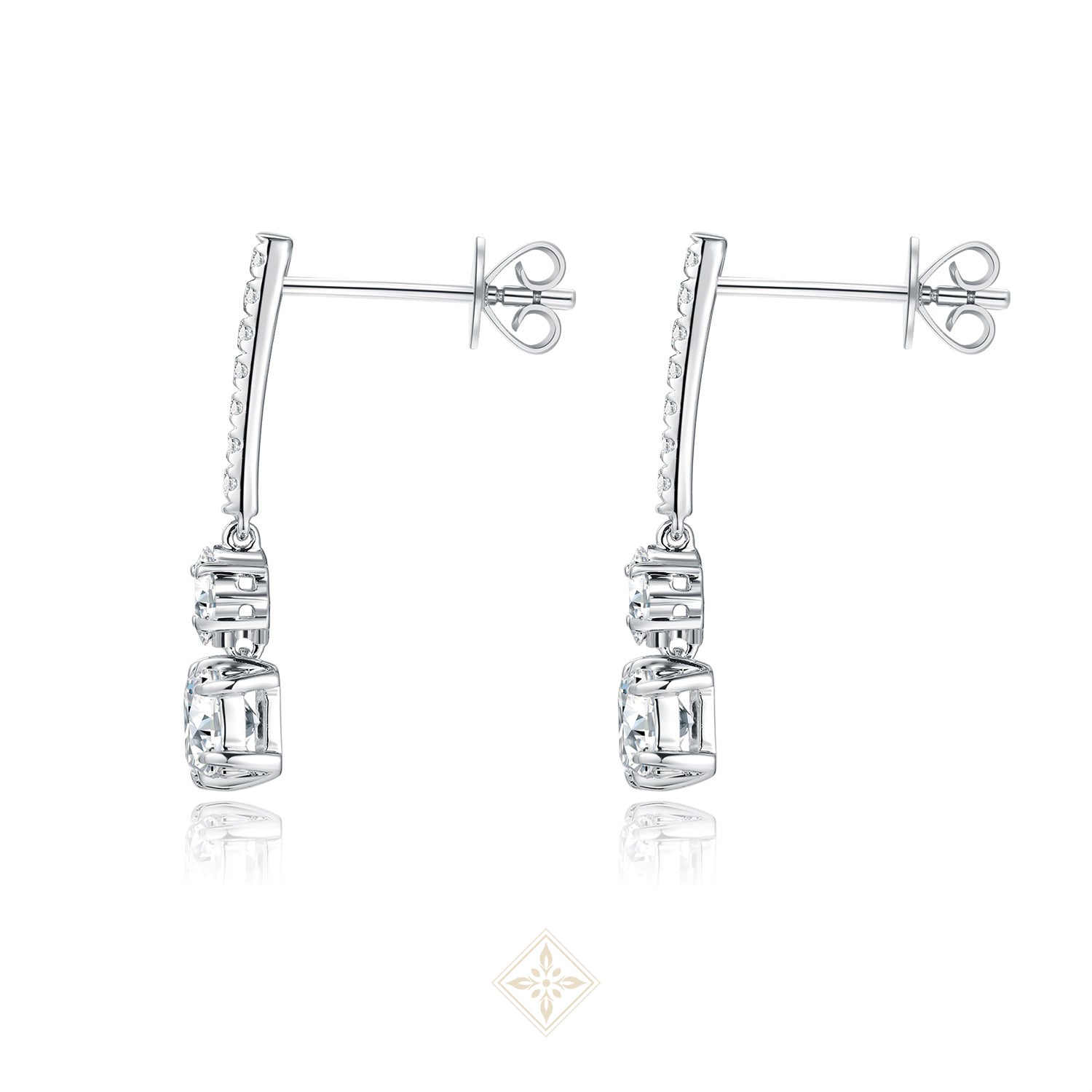 Palace's Designer Earrings