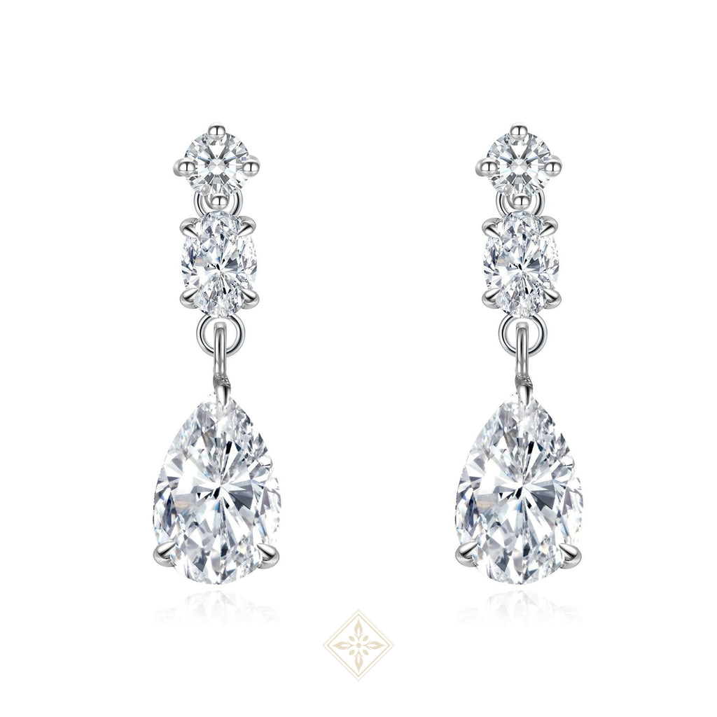 Palace's Designer Earrings