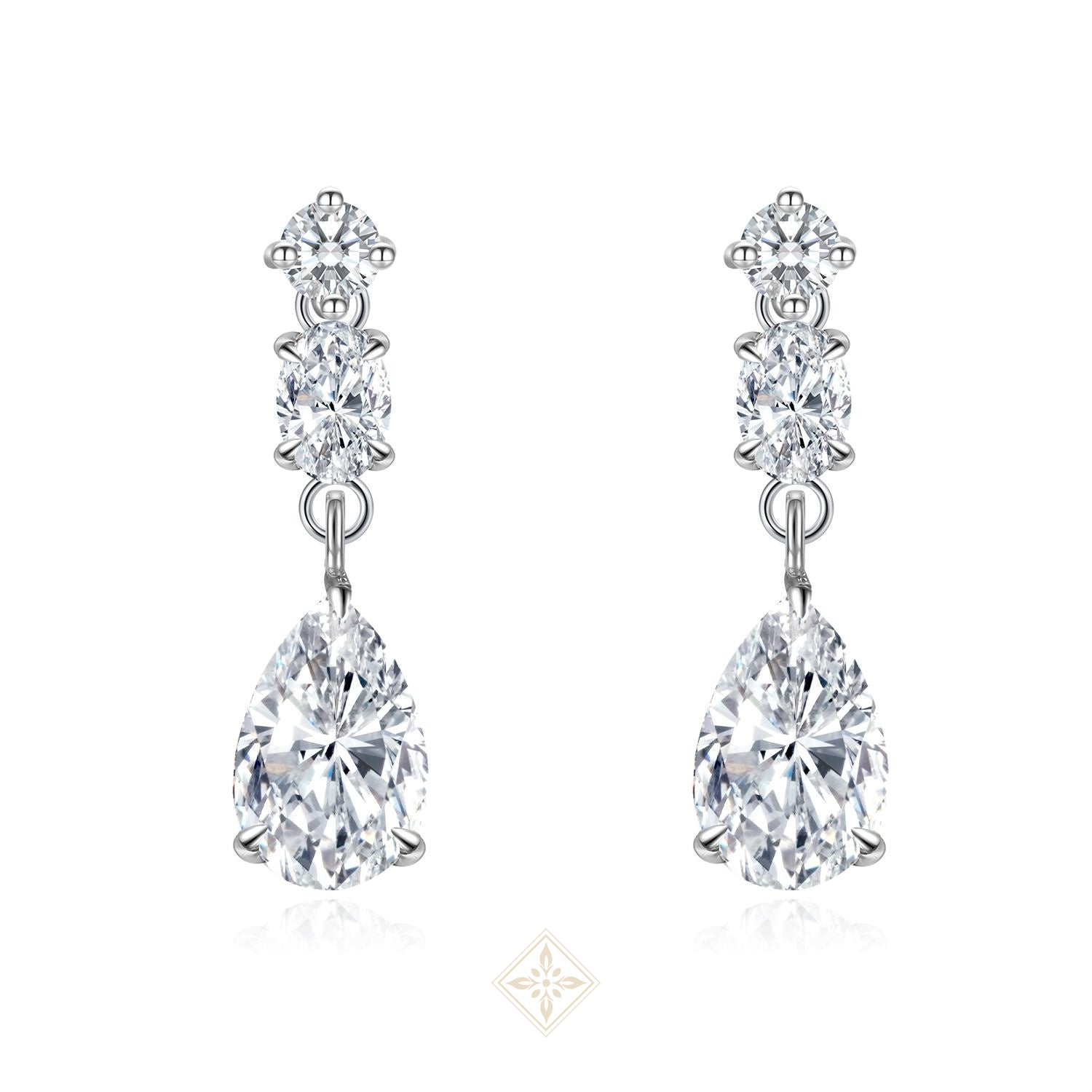 Palace's Designer Earrings