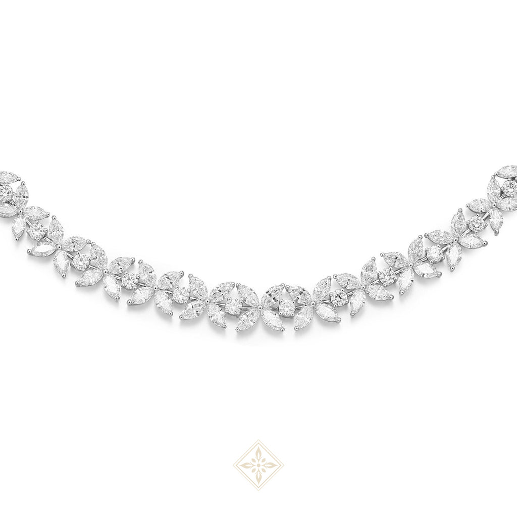 Diamond Palace Necklace