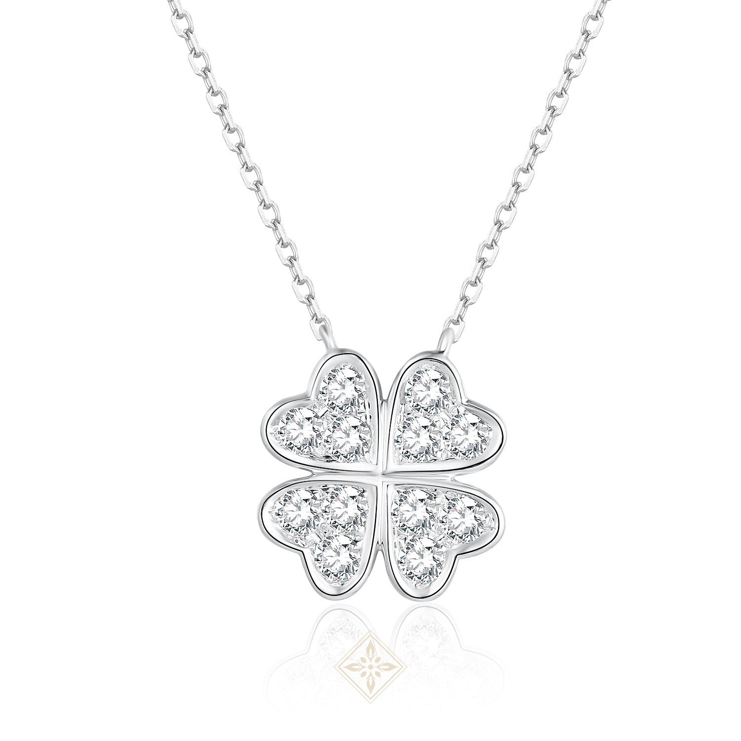 Diamond Palace Necklace