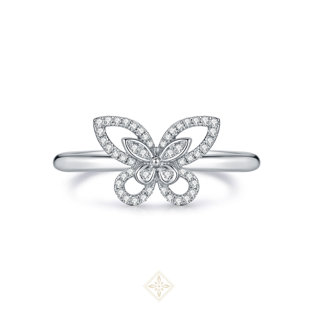 Palace's Butterfly Ring