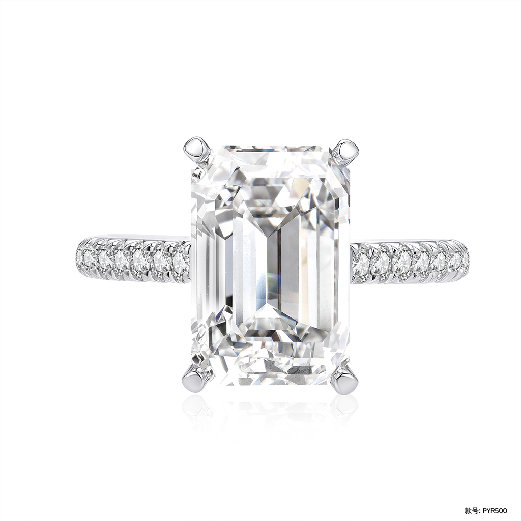 Palace Pave Ring