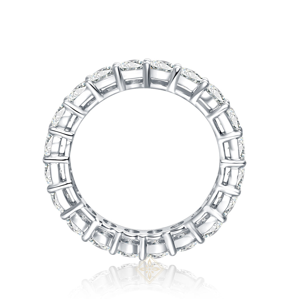 Full Eternity Round Ring