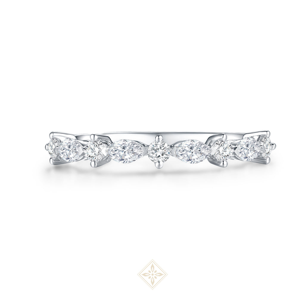 Half Eternity Ring
