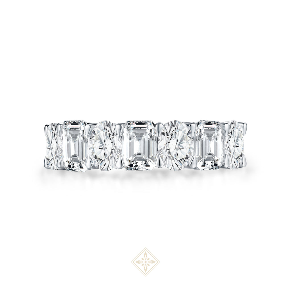 Half Eternity Ring
