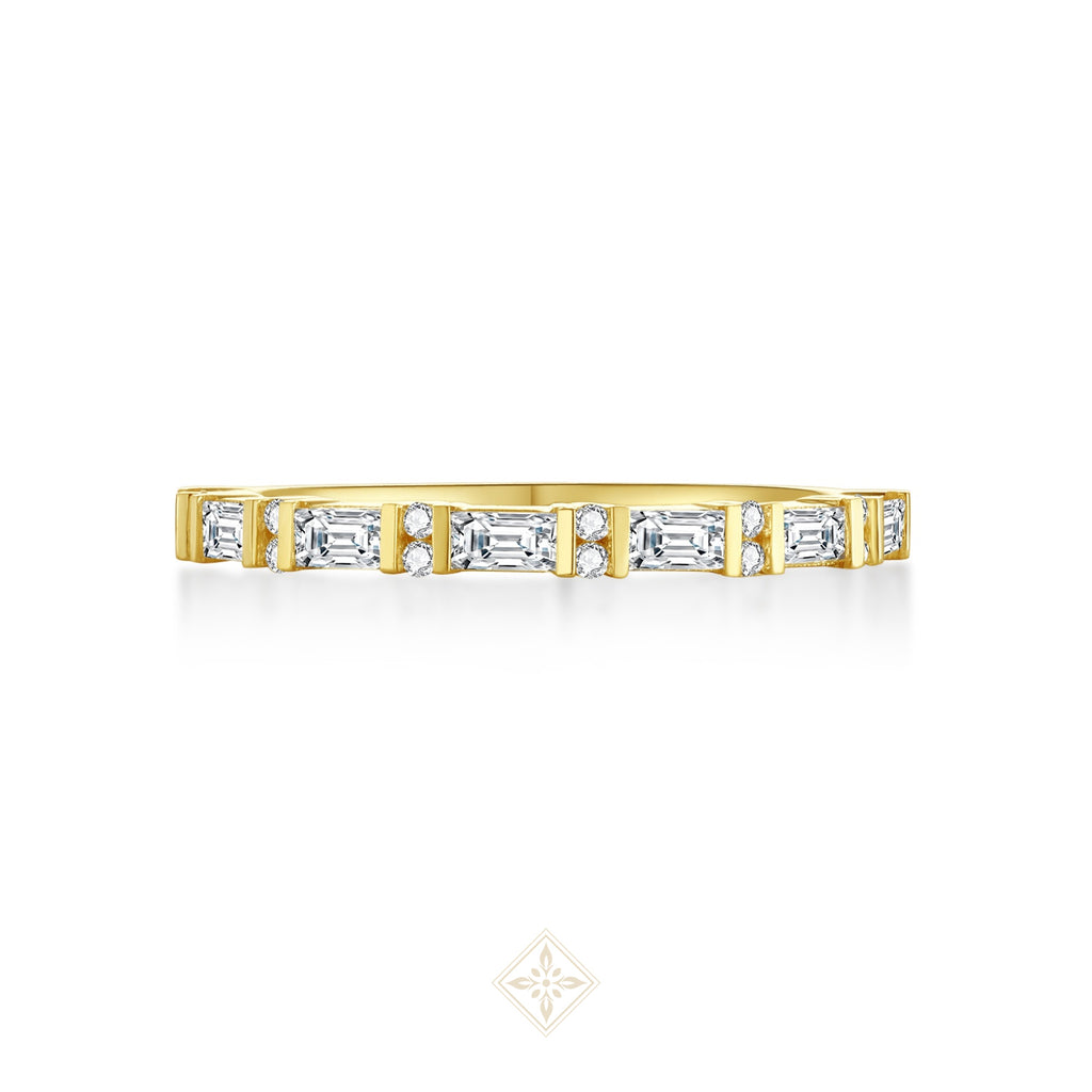 Half Eternity Ring