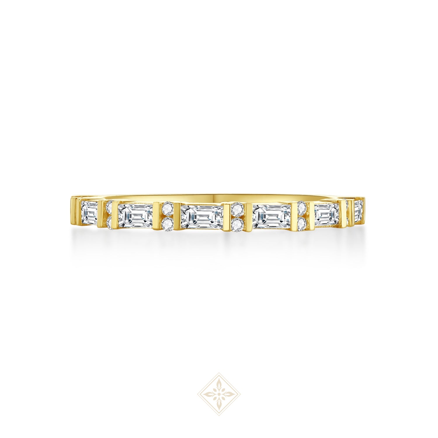 Half Eternity Ring