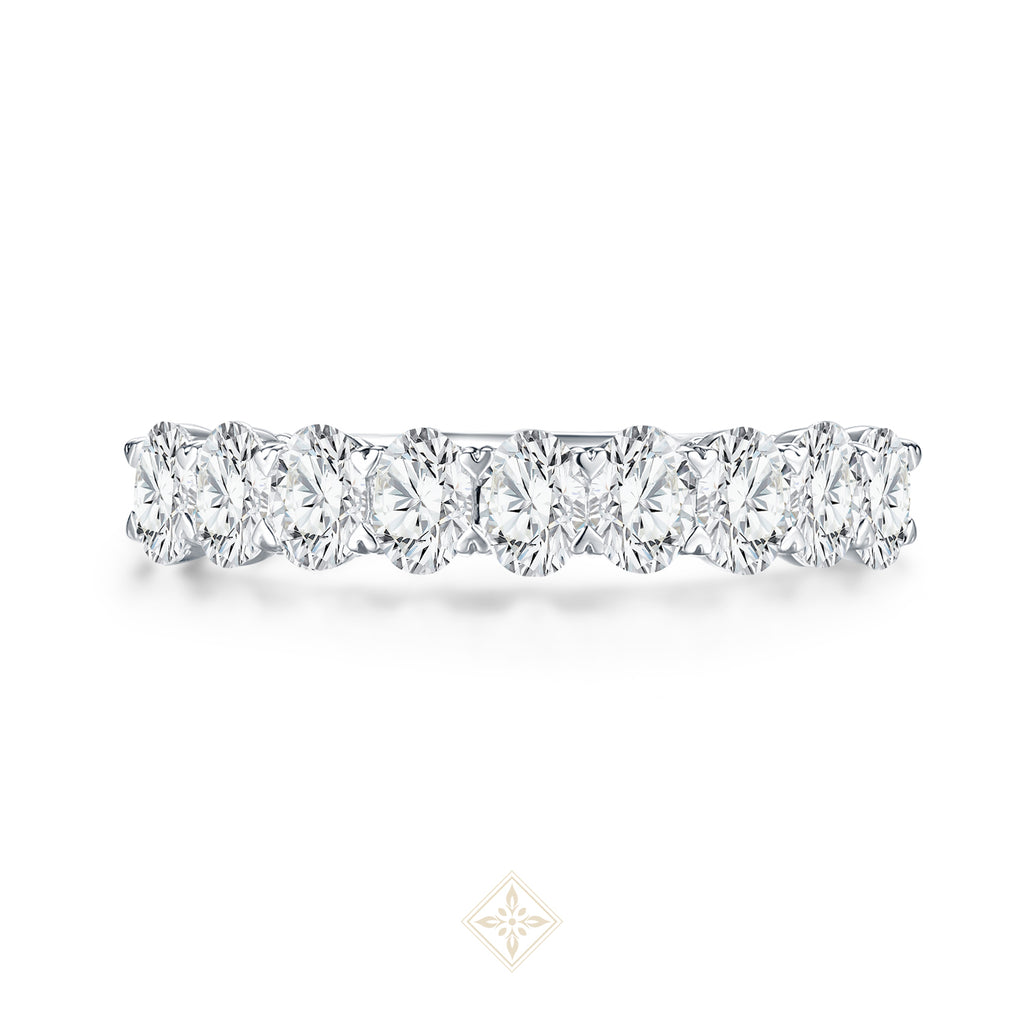 Half Eternity Oval