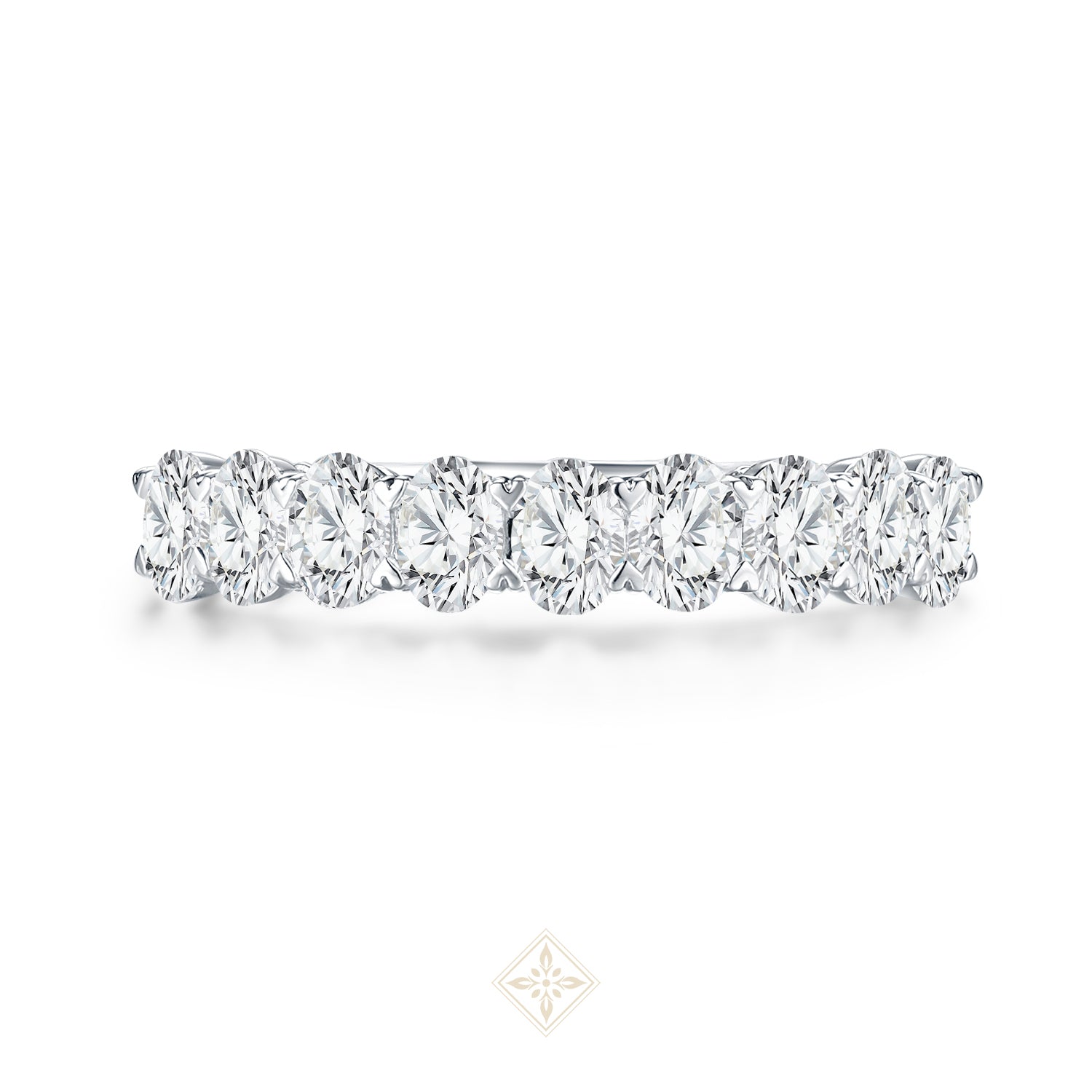 Half Eternity Oval