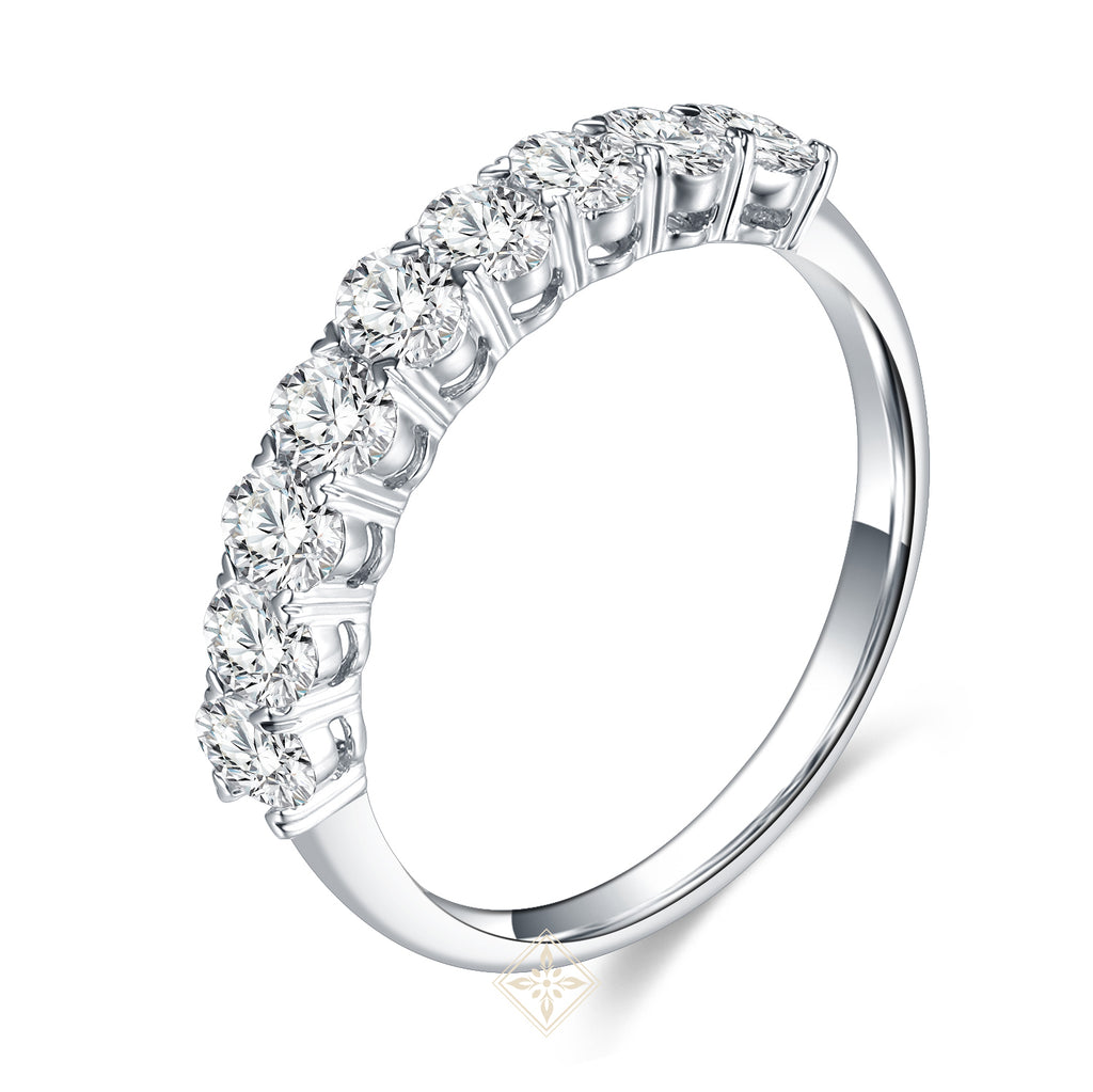 Half Eternity Oval