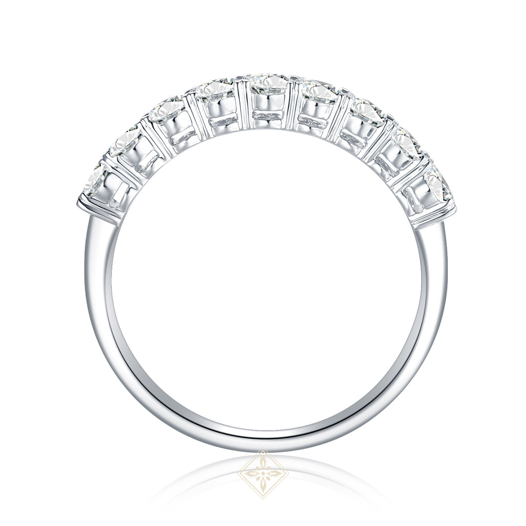 Half Eternity Oval