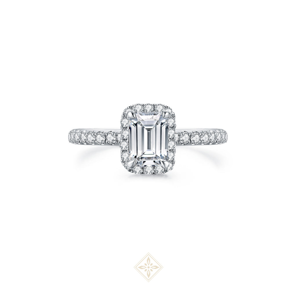 Palace Halo Ring