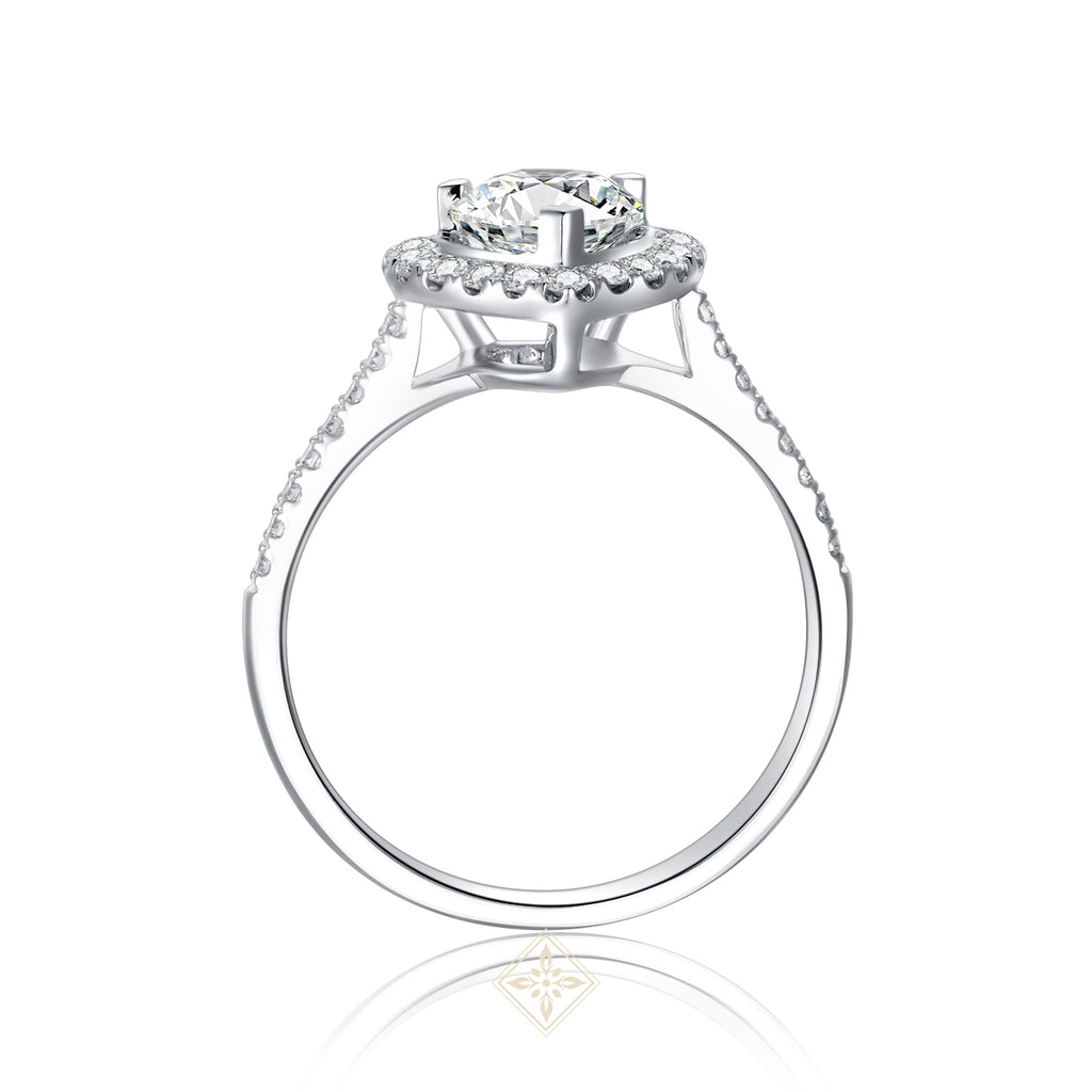 Palace Halo Ring