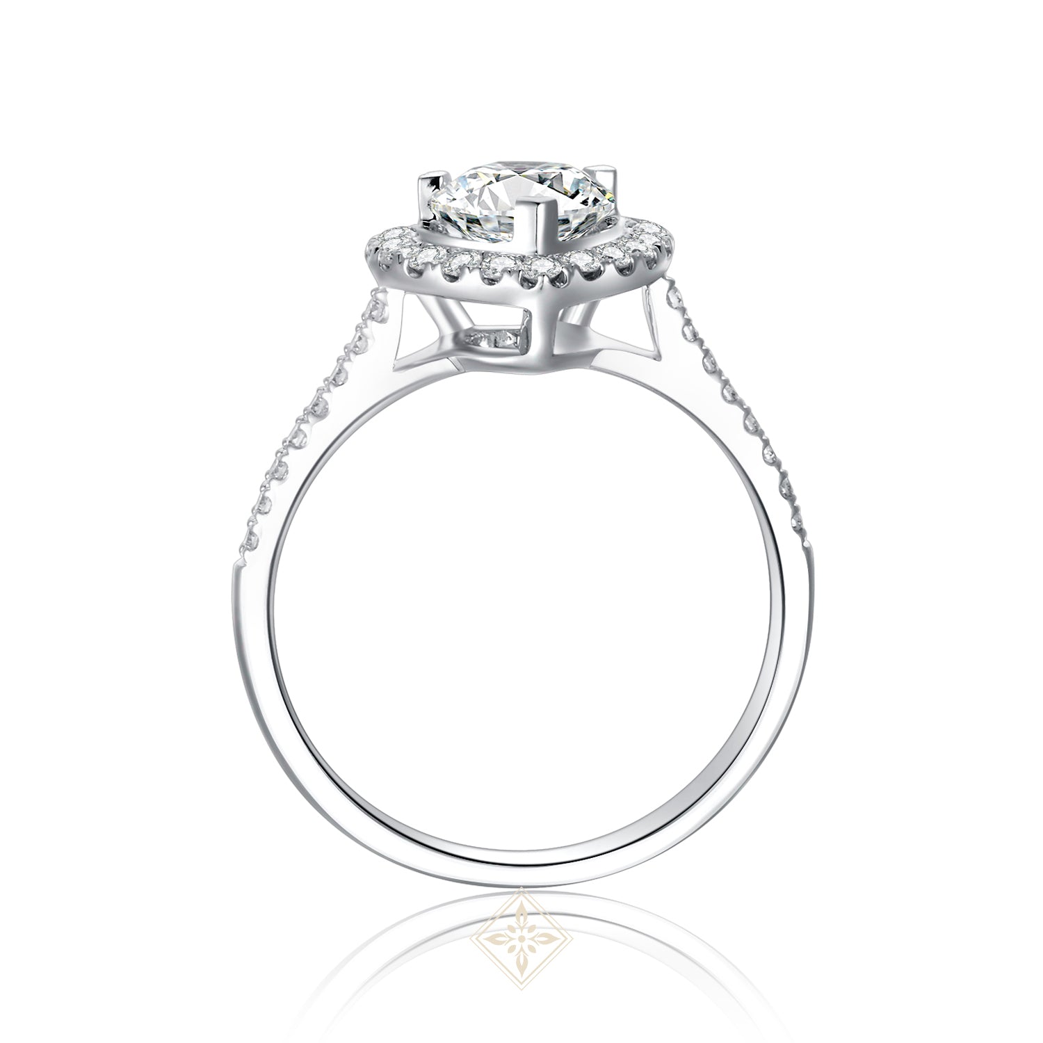 Palace Halo Ring