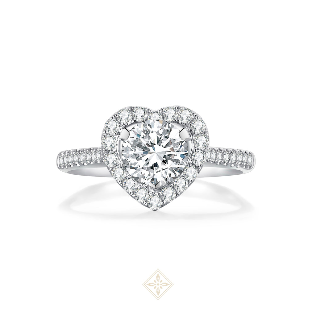 Palace Halo Ring