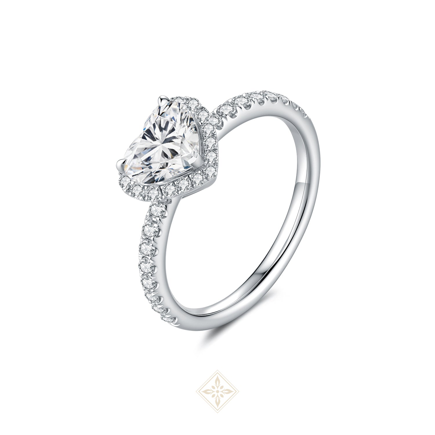 Palace Halo Ring