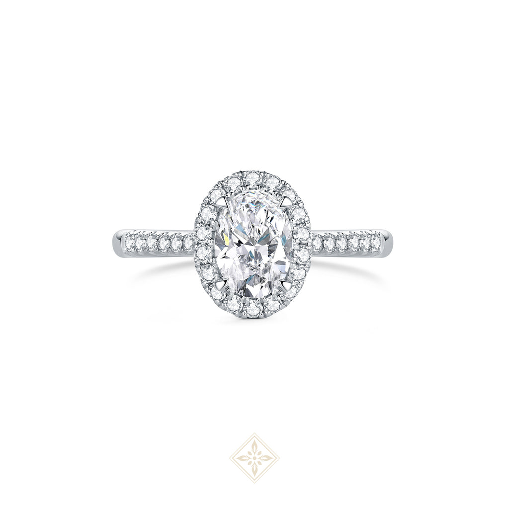 Palace Halo Ring