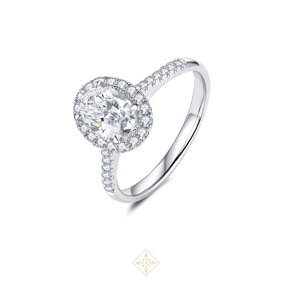 Palace Halo Ring