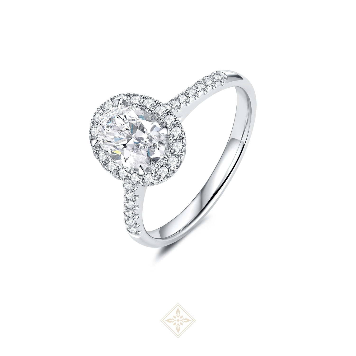 Palace Halo Ring